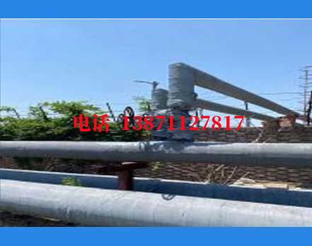 玉溪化工厂管道原料油管道清洗